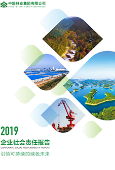 2019年企业社会责任报告