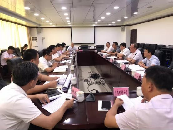 麻章区项目对接会（1）2019.10.9