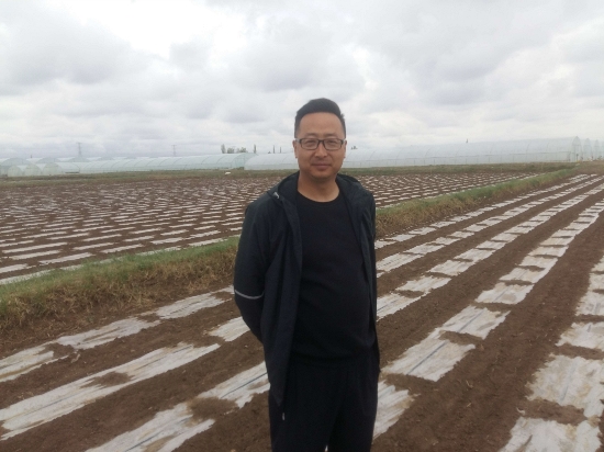 勤奋敬业 务实进取 ——记生产管理部管进元