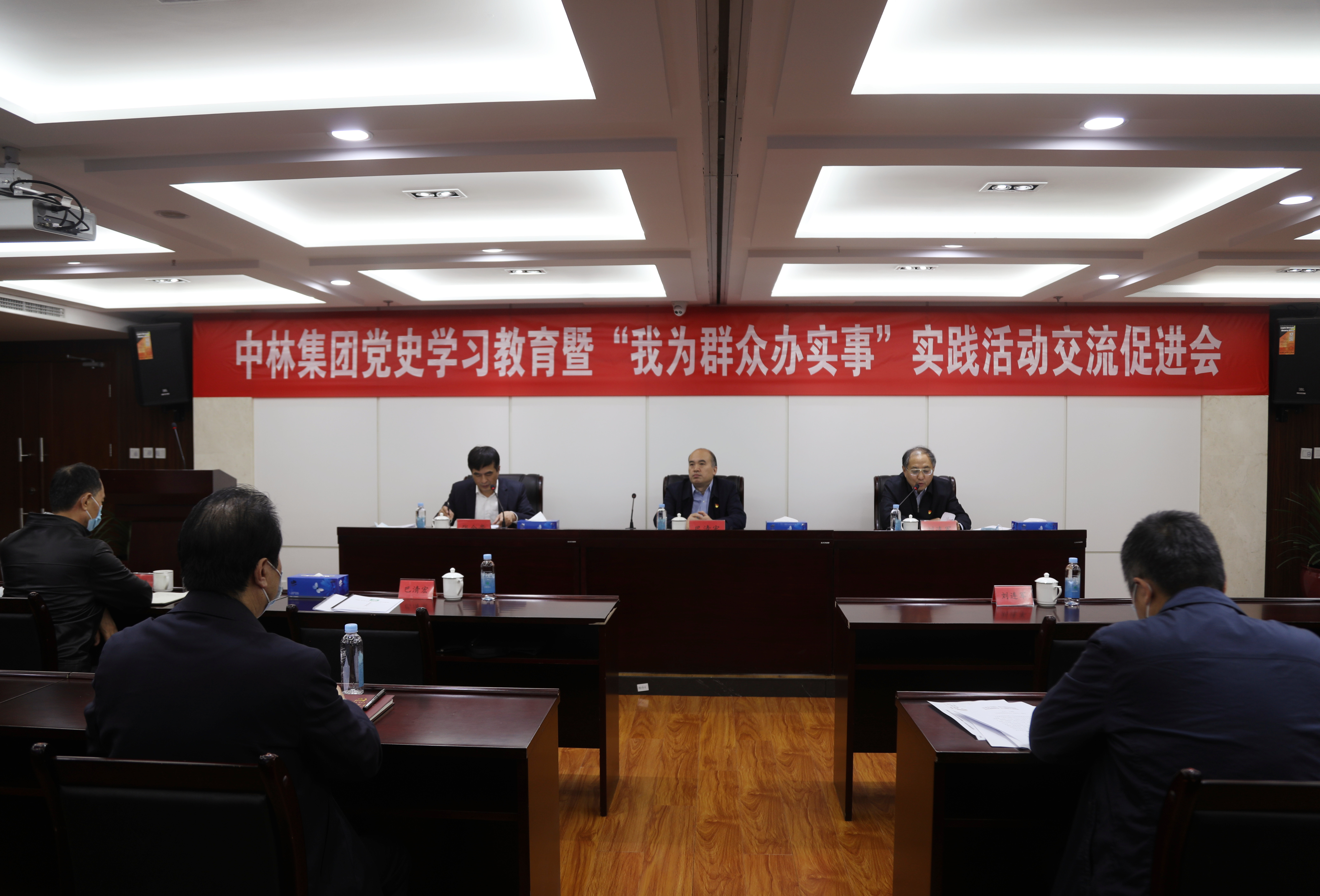 深化合作，共享未来 集团公司参加第四届中国国际进口博览会